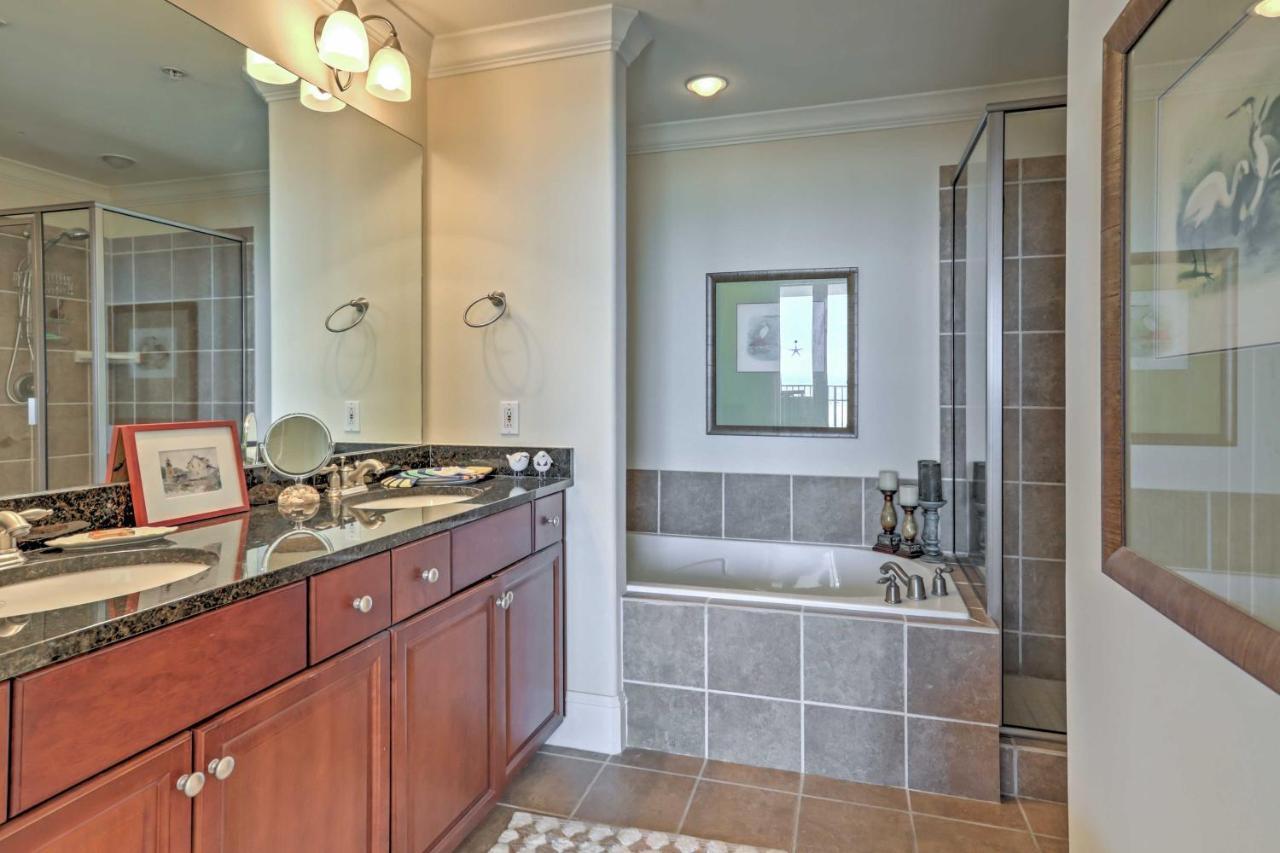 Beachfront Bliss On Dauphin Island With Pool Access! Exterior foto